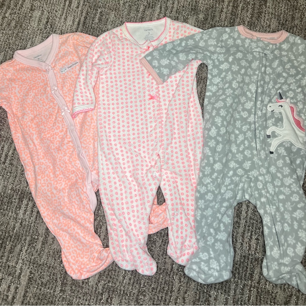 Carters bundle